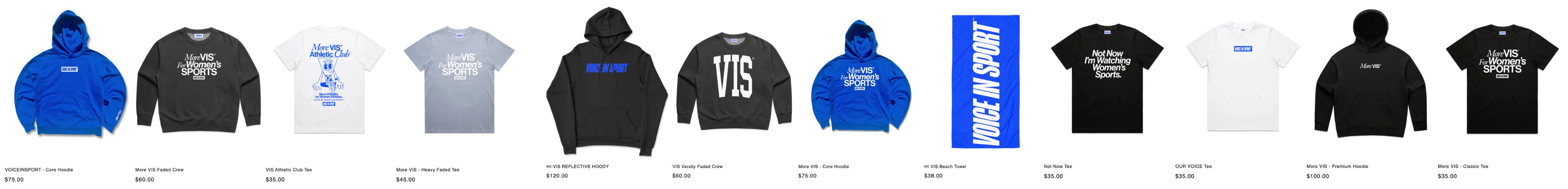 VIS Shop